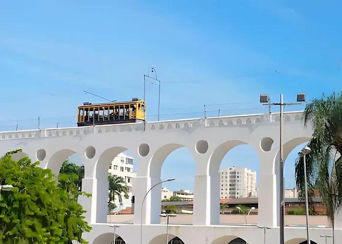 Aconchegante Studio No Coracao Do Centro Do Rio Rio de Janeiro