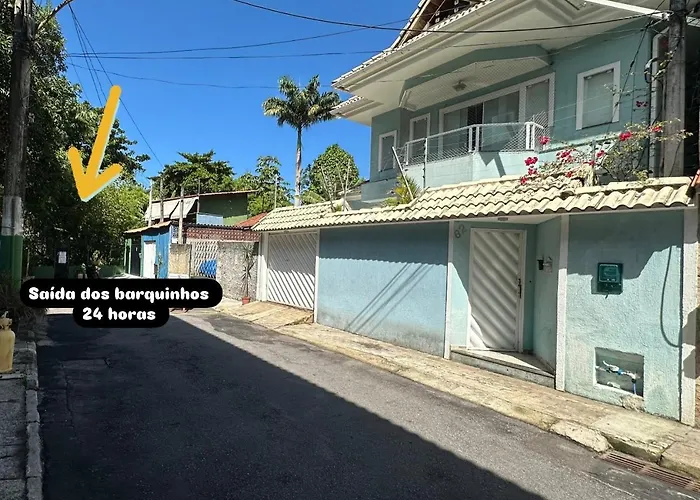 Casa Na Barra Da Tijuca Apartamento Rio de Janeiro