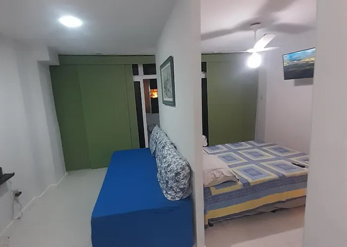 Coberturinha Em Copacabana Rio de Janeiro